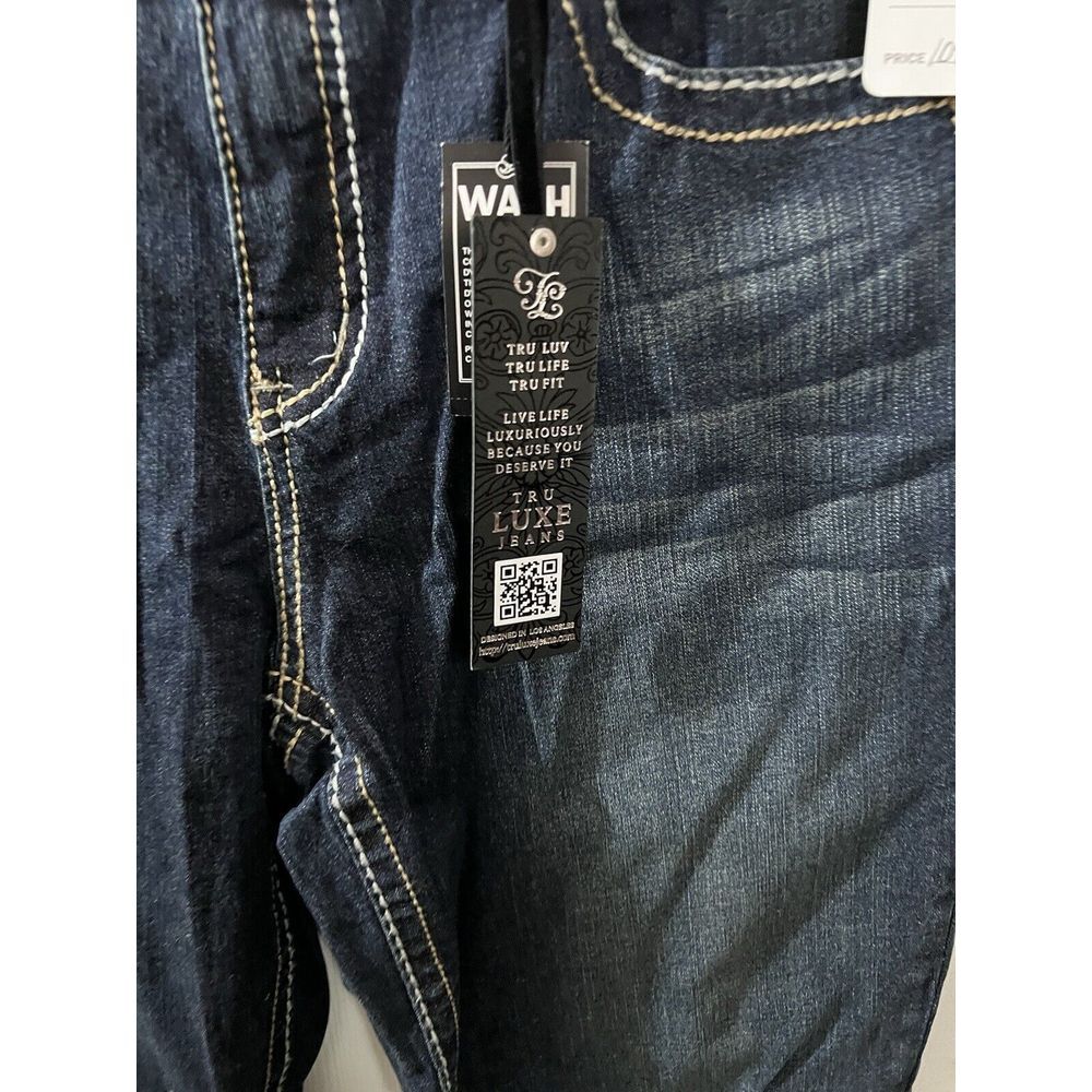Tru Luxe‎ Jeans NWT Size 32/14